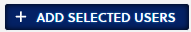 Account Admin -­ Company Control Panel -­ Supply Chain Monitoring - Projects - Edit Project Access page - Add Selected Users button