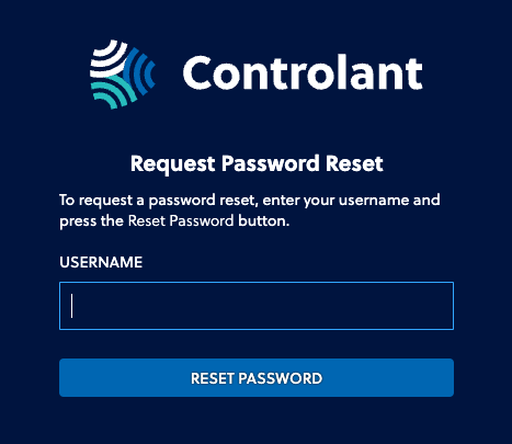 FM_Reset password