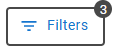 Filters button indicating three filters have been applied
