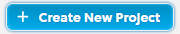 Account Admin -­ Company Control Panel -­ Supply Chain Monitoring - Projects - Create New Project button
